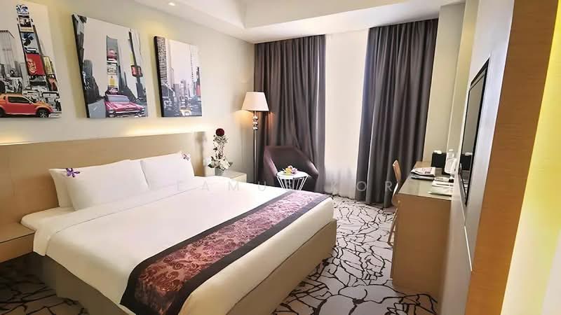 Hotel / Resort for Rent in Golden Triangle (KL City Centre) - Seamus Kor - PropertyGuru.com.my