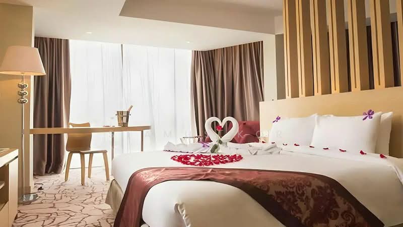 Hotel / Resort for Rent in Golden Triangle (KL City Centre) - Seamus Kor - PropertyGuru.com.my