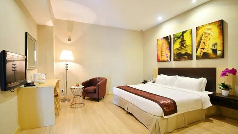 Hotel / Resort for Rent in Golden Triangle (KL City Centre) - Seamus Kor - PropertyGuru.com.my