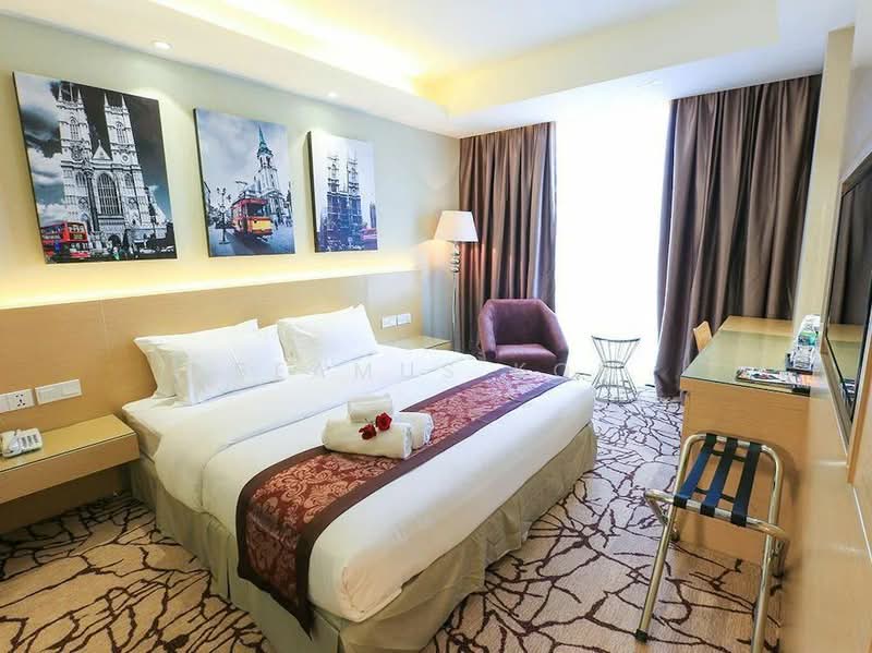 Hotel / Resort for Rent in Golden Triangle (KL City Centre) - Seamus Kor - PropertyGuru.com.my