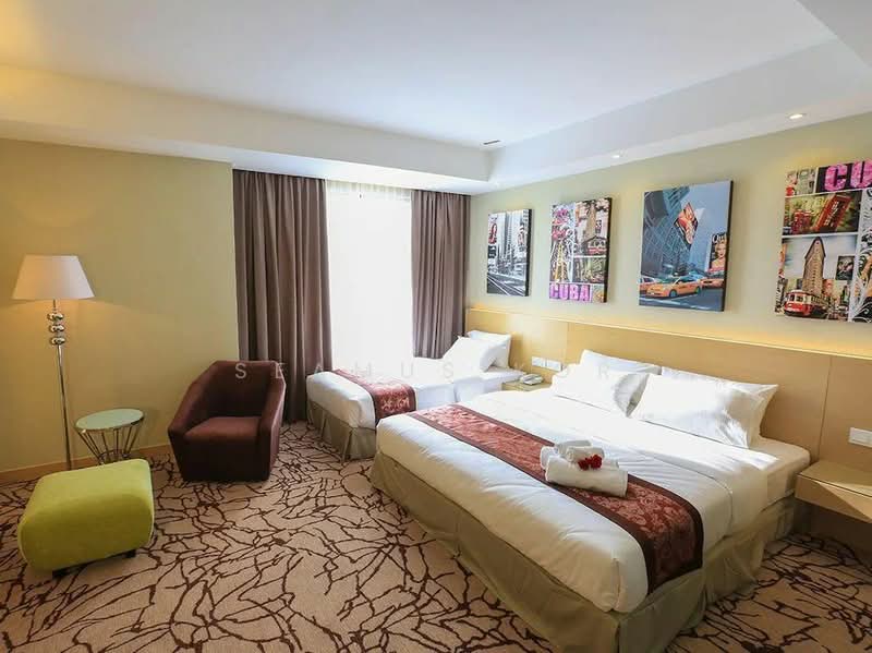Hotel / Resort for Rent in Golden Triangle (KL City Centre) - Seamus Kor - PropertyGuru.com.my