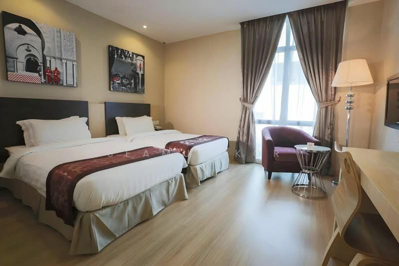 Hotel / Resort for Rent in Golden Triangle (KL City Centre) - Seamus Kor - PropertyGuru.com.my