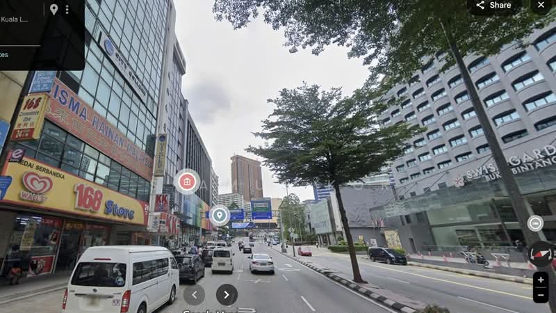 Shop for Sale in Bukit Bintang (KL City Centre) - Seamus Kor - PropertyGuru.com.my