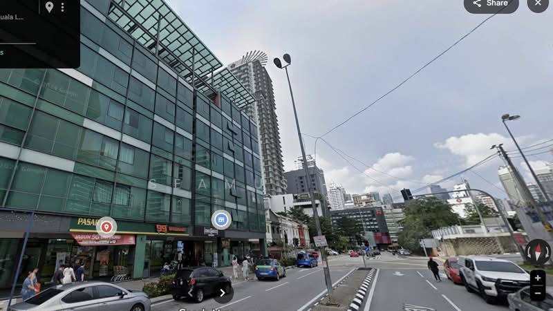 Shop for Sale in Bukit Bintang (KL City Centre) - Seamus Kor - PropertyGuru.com.my