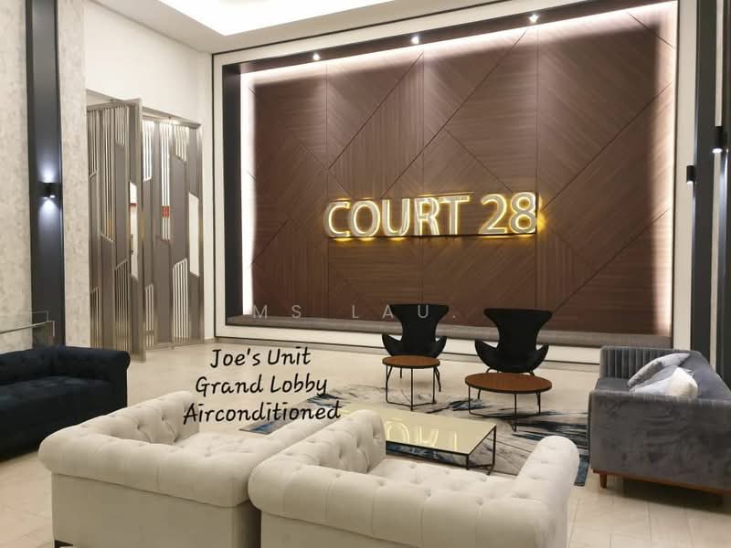 Service Residence for Sale at Court 28 - Ms Lau. - PropertyGuru.com.my
