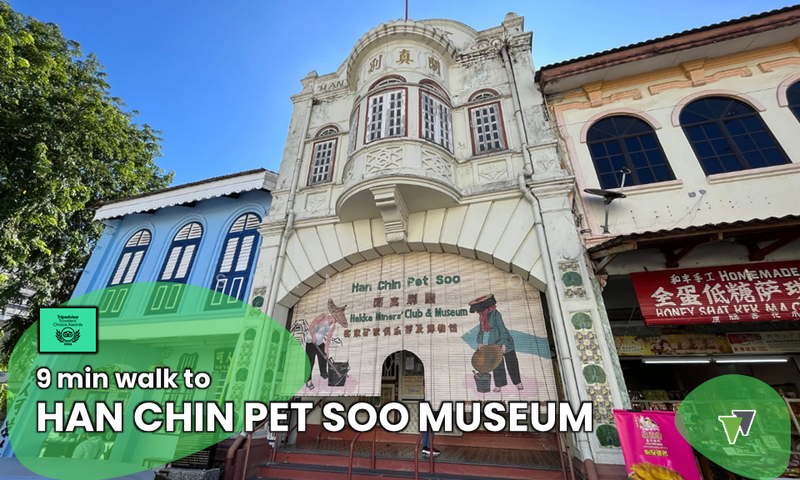 ⭐ 11sty Detached ⭐ Freehold ⭐ RM464 psf ⭐ Tourist Hotspot ⭐ untuk Untuk Dijual - RM 15,300,000, Feb 2026 - PropertyGuru.com.my