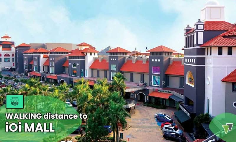 Hotel / Resort for Rent in Bandar Puteri Puchong (Puchong) - Seamus Kor - PropertyGuru.com.my