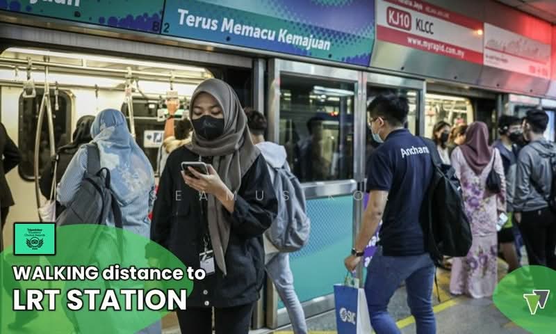 Hotel / Resort for Rent in Bandar Puteri Puchong (Puchong) - Seamus Kor - PropertyGuru.com.my