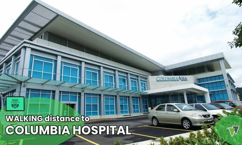 Hotel / Resort for Rent in Bandar Puteri Puchong (Puchong) - Seamus Kor - PropertyGuru.com.my