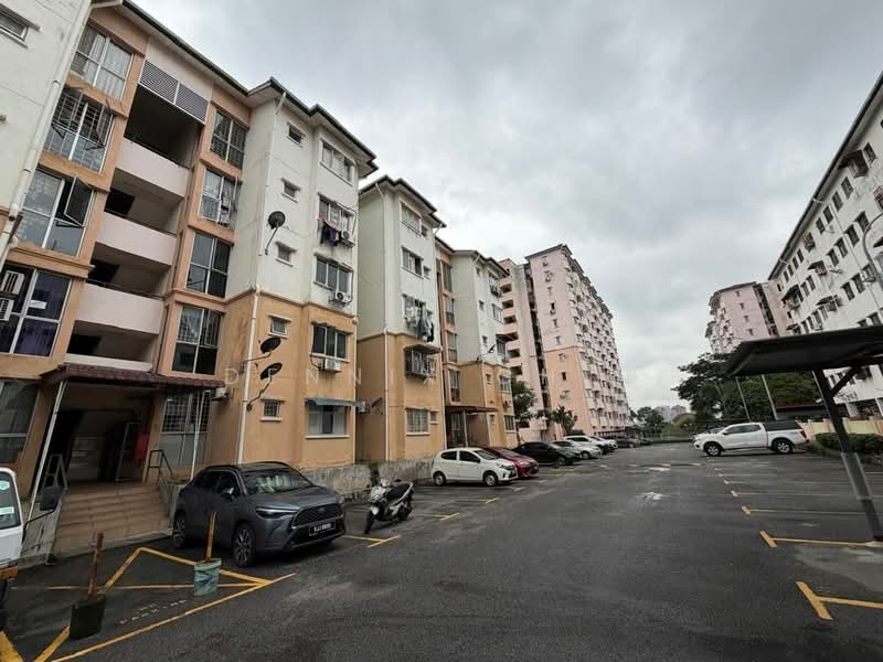 Apartment for Sale at Pangsapuri Bayu - Dennix Chin - PropertyGuru.com.my