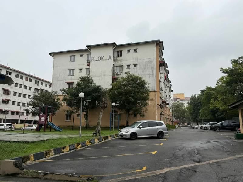 Apartment for Sale at Pangsapuri Bayu - Dennix Chin - PropertyGuru.com.my