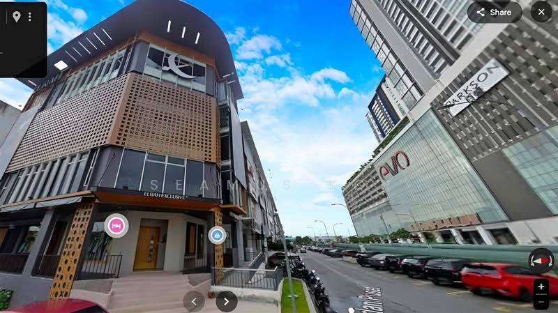 Untuk Dijual - ⭐ High ROI ⭐ 6sty CORNER ⭐ Prime Location ⭐ Collected RM32.8k / Month ⭐