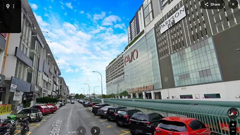 Untuk Dijual - ⭐ High ROI ⭐ 6sty CORNER ⭐ Prime Location ⭐ Collected RM32.8k / Month ⭐