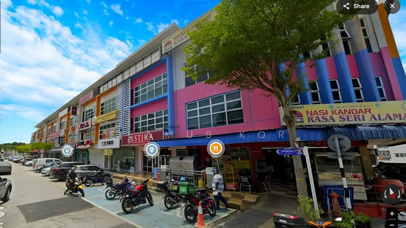 ⭐ 5sty CORNER ⭐ Freehold ⭐ Main Road Frontage ⭐ Collected RM21k / Month ⭐ untuk Untuk Dijual - RM 4,990,000, Mac 2026 - PropertyGuru.com.my