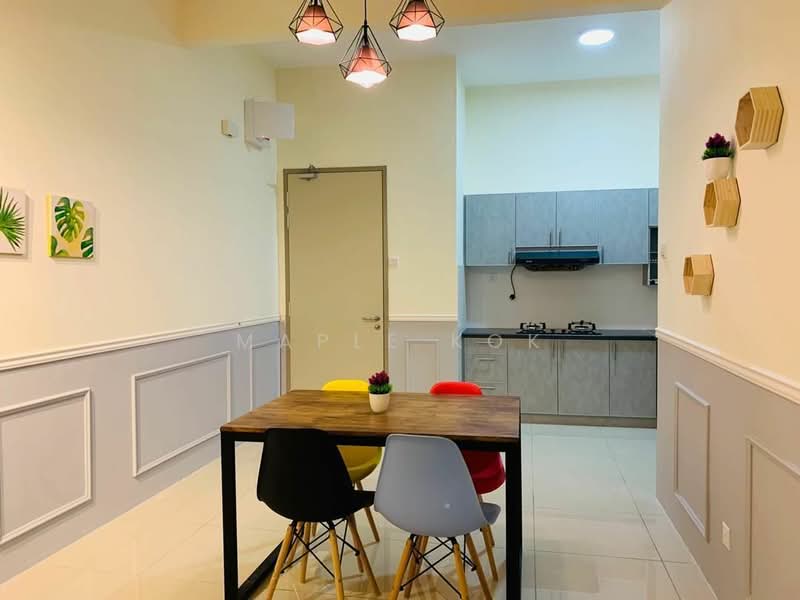 Berlian Setapak Residency untuk Untuk Disewa - RM 2,100 /bulan, Mac 2026 - PropertyGuru.com.my