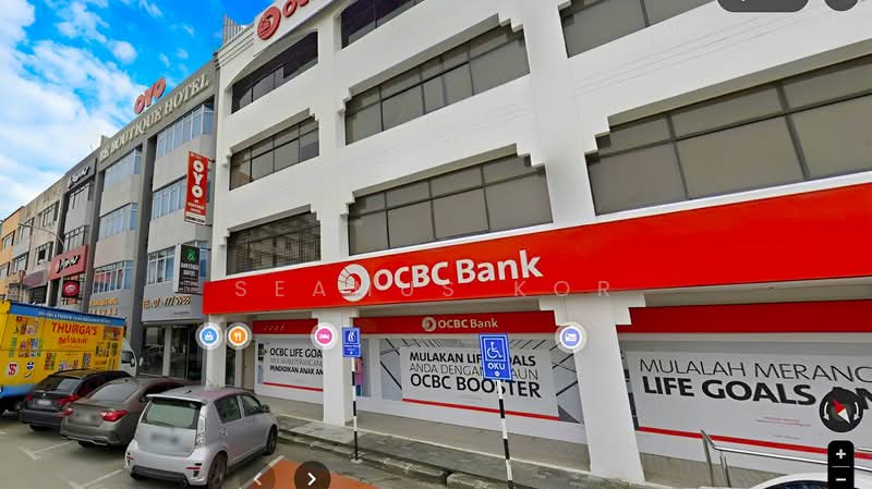 For Sale - ⭐ 4sty ⭐ 3 Adjoining Lot ⭐ Collected RM30k / Month ⭐ Next Sunway Kluang Mall ⭐