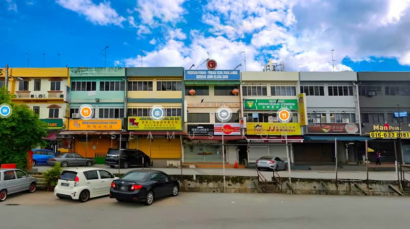 Shop for Sale in Taman Johor Jaya (Johor Bahru) - Seamus Kor - PropertyGuru.com.my