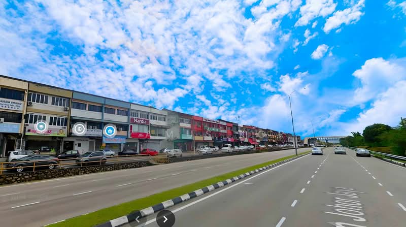 Shop for Sale in Taman Johor Jaya (Johor Bahru) - Seamus Kor - PropertyGuru.com.my