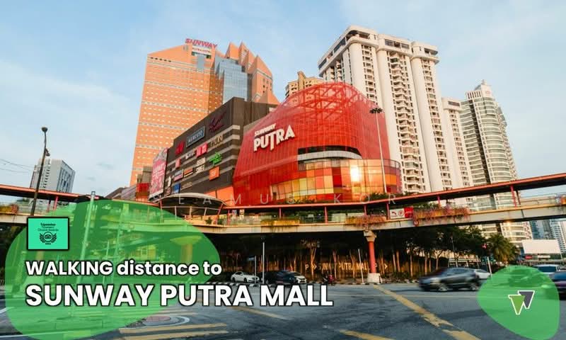 ⭐ 5sty Corner ⭐ Freehold ⭐ 8,000sf ⭐ Main Road Frontage ⭐ Next to Monorail ⭐ untuk Untuk Dijual - RM 6,500,000, Feb 2026 - PropertyGuru.com.my