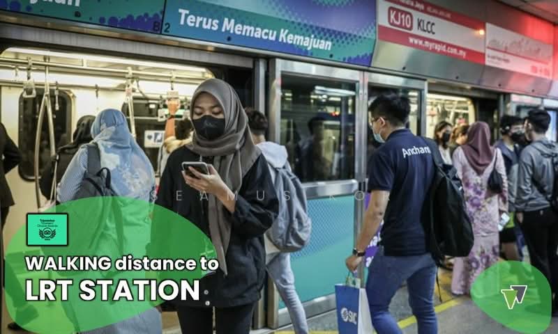 ⭐ 5sty Corner ⭐ Freehold ⭐ 8,000sf ⭐ Main Road Frontage ⭐ Next to Monorail ⭐ untuk Untuk Dijual - RM 6,500,000, Feb 2026 - PropertyGuru.com.my