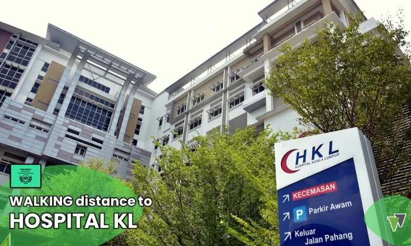 ⭐ 5sty Corner ⭐ Freehold ⭐ 8,000sf ⭐ Main Road Frontage ⭐ Next to Monorail ⭐ untuk Untuk Dijual - RM 6,500,000, Feb 2026 - PropertyGuru.com.my