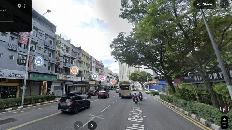⭐ 5sty Corner ⭐ Freehold ⭐ 8,000sf ⭐ Main Road Frontage ⭐ Next to Monorail ⭐ untuk Untuk Dijual - RM 6,500,000, Feb 2026 - PropertyGuru.com.my