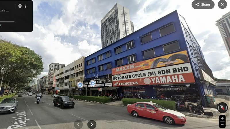 ⭐ 5sty Corner ⭐ Freehold ⭐ 8,000sf ⭐ Main Road Frontage ⭐ Next to Monorail ⭐ untuk Untuk Dijual - RM 6,500,000, Feb 2026 - PropertyGuru.com.my