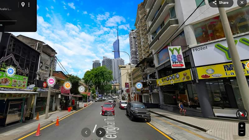Shop for Sale in Bukit Bintang (KL City Centre) - Seamus Kor - PropertyGuru.com.my
