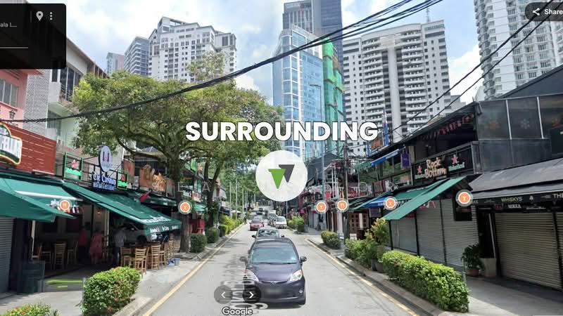 Shop for Sale in Bukit Bintang (KL City Centre) - Seamus Kor - PropertyGuru.com.my
