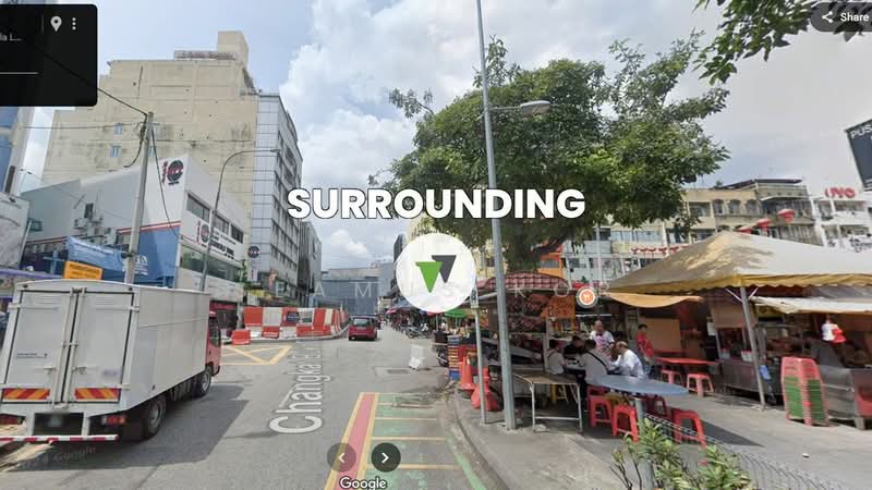Shop for Sale in Bukit Bintang (KL City Centre) - Seamus Kor - PropertyGuru.com.my