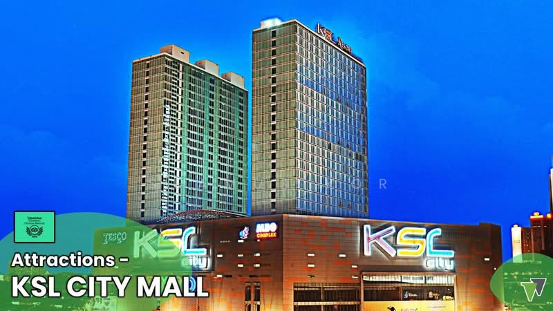 Hotel / Resort for Sale in Permas Jaya (Johor Bahru) - Seamus Kor - PropertyGuru.com.my