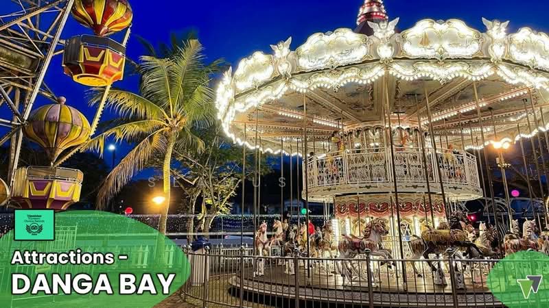 Hotel / Resort for Sale in Permas Jaya (Johor Bahru) - Seamus Kor - PropertyGuru.com.my