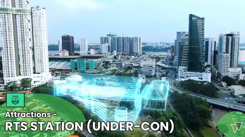 Hotel / Resort for Sale in Bandar Seri Alam (Masai) - Seamus Kor - PropertyGuru.com.my