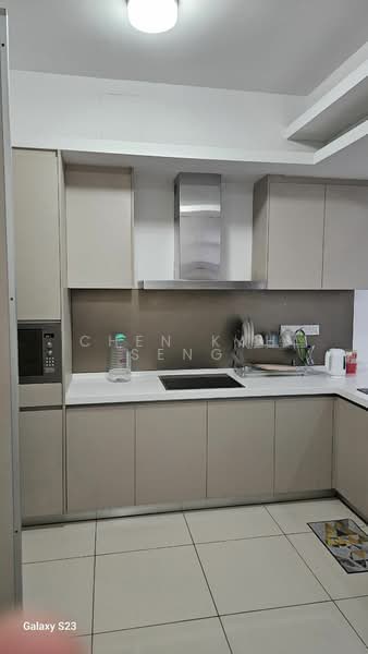 Suasana Bukit Ceylon / Raja Chulan Residences untuk Untuk Disewa - RM 2,800 /bulan, Feb 2026 - PropertyGuru.com.my