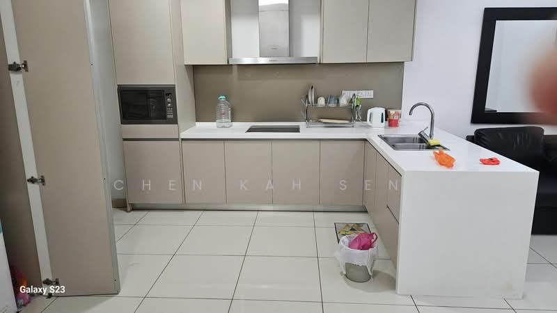 Suasana Bukit Ceylon / Raja Chulan Residences untuk Untuk Disewa - RM 2,800 /bulan, Feb 2026 - PropertyGuru.com.my