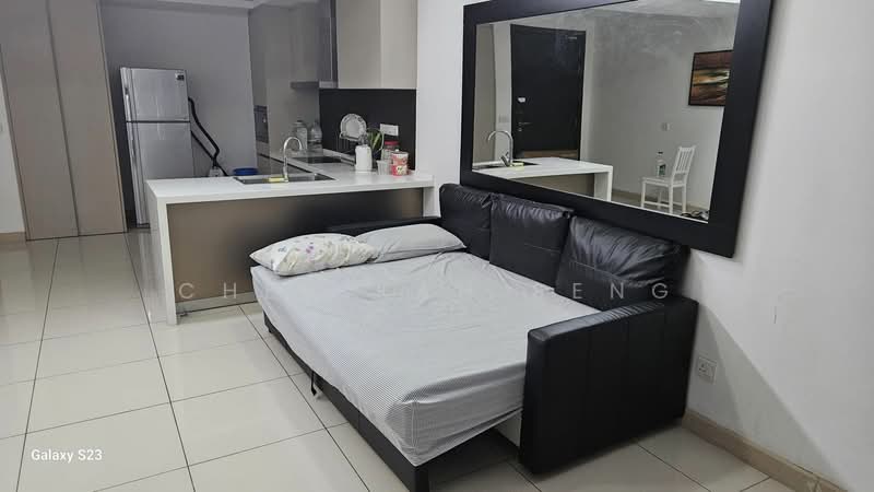 Suasana Bukit Ceylon / Raja Chulan Residences untuk Untuk Disewa - RM 2,800 /bulan, Feb 2026 - PropertyGuru.com.my