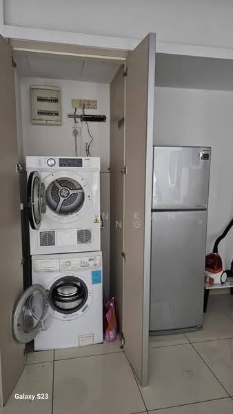 Suasana Bukit Ceylon / Raja Chulan Residences untuk Untuk Disewa - RM 2,800 /bulan, Feb 2026 - PropertyGuru.com.my