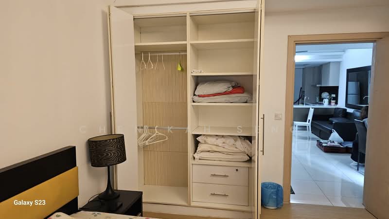 Suasana Bukit Ceylon / Raja Chulan Residences untuk Untuk Disewa - RM 2,800 /bulan, Feb 2026 - PropertyGuru.com.my