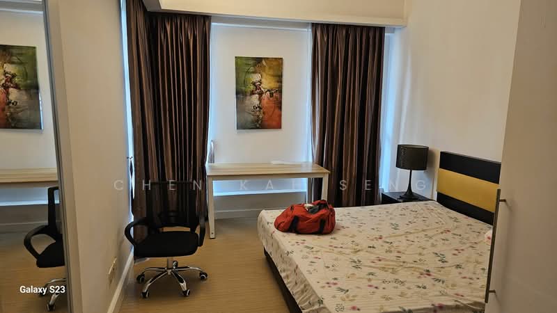 Suasana Bukit Ceylon / Raja Chulan Residences untuk Untuk Disewa - RM 2,800 /bulan, Feb 2026 - PropertyGuru.com.my