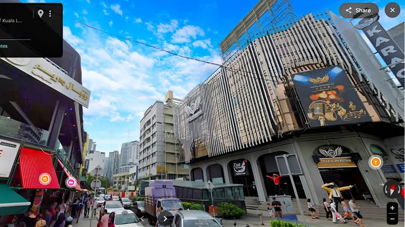 ⭐ 8sty Corner ⭐ Freehold ⭐ 40,000sf ⭐ 74 rooms ⭐ Located at Jln Bukit Bintang untuk Untuk Dijual - RM 43,000,000, Feb 2026 - PropertyGuru.com.my