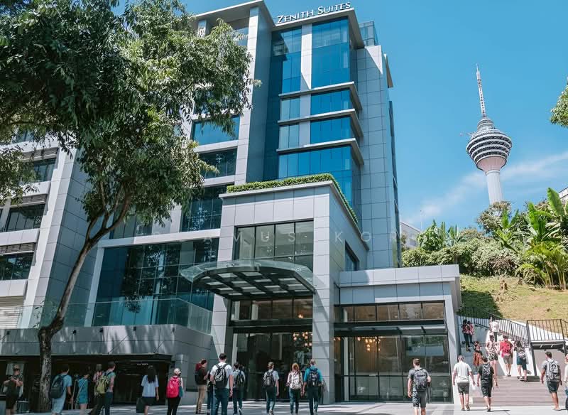 ⭐ 8sty Detached ⭐ Freehold ⭐ 50 Rooms ⭐ 6 X Retails & Rooftop Bar ⭐ Next to Bar Street & MRT ⭐ untuk Untuk Dijual - RM 35,000,000, Feb 2026 - PropertyGuru.com.my