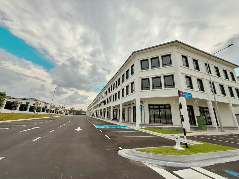 Shop for Rent in Taman Eko Botanic (Gelang Patah) - Sheng Cheng Tiew - PropertyGuru.com.my