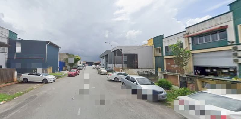 Terrace Factory for Rent in Taman Mount Austin (Tebrau) - Sheng Cheng Tiew - Exterior - PropertyGuru.com.my
