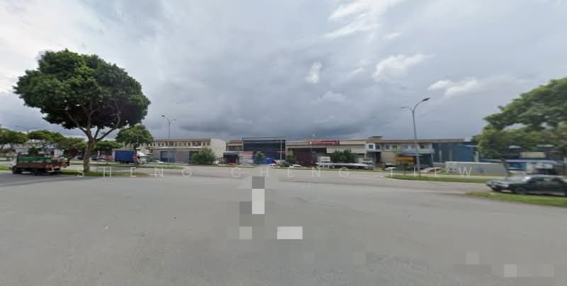 Terrace Factory for Rent in Taman Mount Austin (Tebrau) - Sheng Cheng Tiew - Exterior - PropertyGuru.com.my