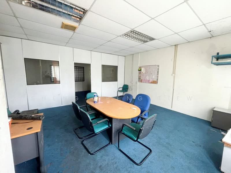 Terrace Factory for Rent in Taman Mount Austin (Tebrau) - Sheng Cheng Tiew - Interior - PropertyGuru.com.my