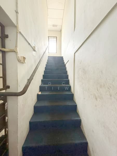 Terrace Factory for Rent in Taman Mount Austin (Tebrau) - Sheng Cheng Tiew - Corridor - PropertyGuru.com.my