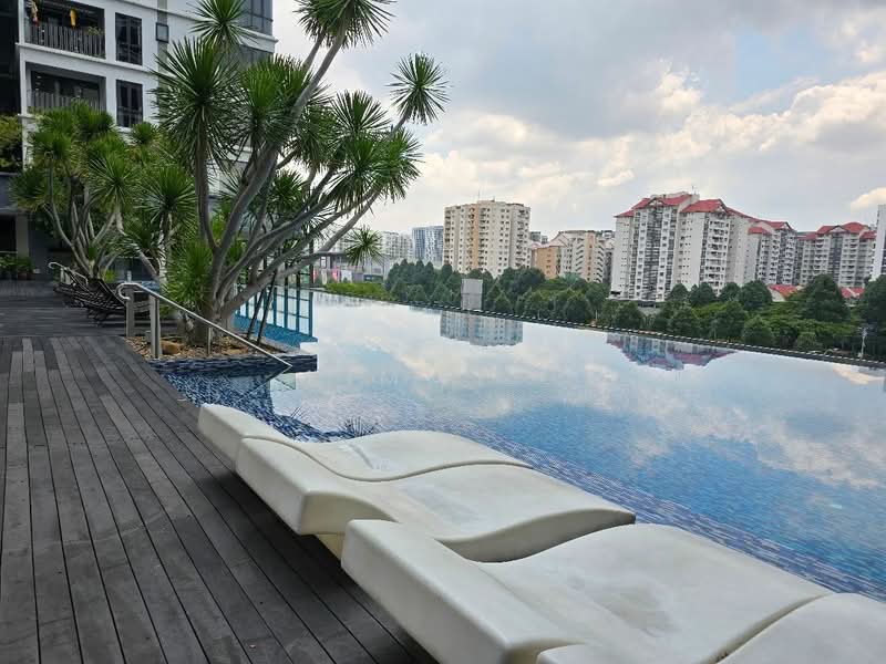 Service Residence for Rent at Nova Saujana - Kimmy . - PropertyGuru.com.my