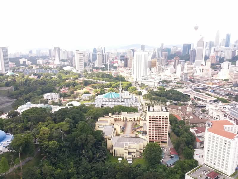 The Sentral Residences untuk Untuk Disewa - RM 5,000 /bulan, Mac 2026 - PropertyGuru.com.my