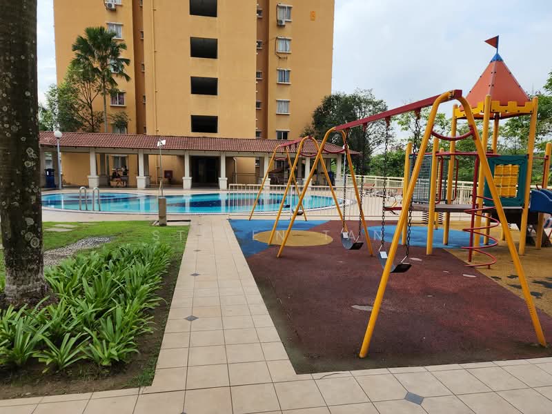 Apartment for Rent at Puteri Bayu Apartment - Steven Tan - PropertyGuru.com.my