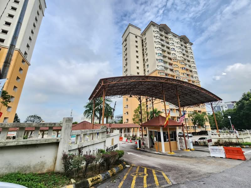 Apartment for Rent at Puteri Bayu Apartment - Steven Tan - PropertyGuru.com.my